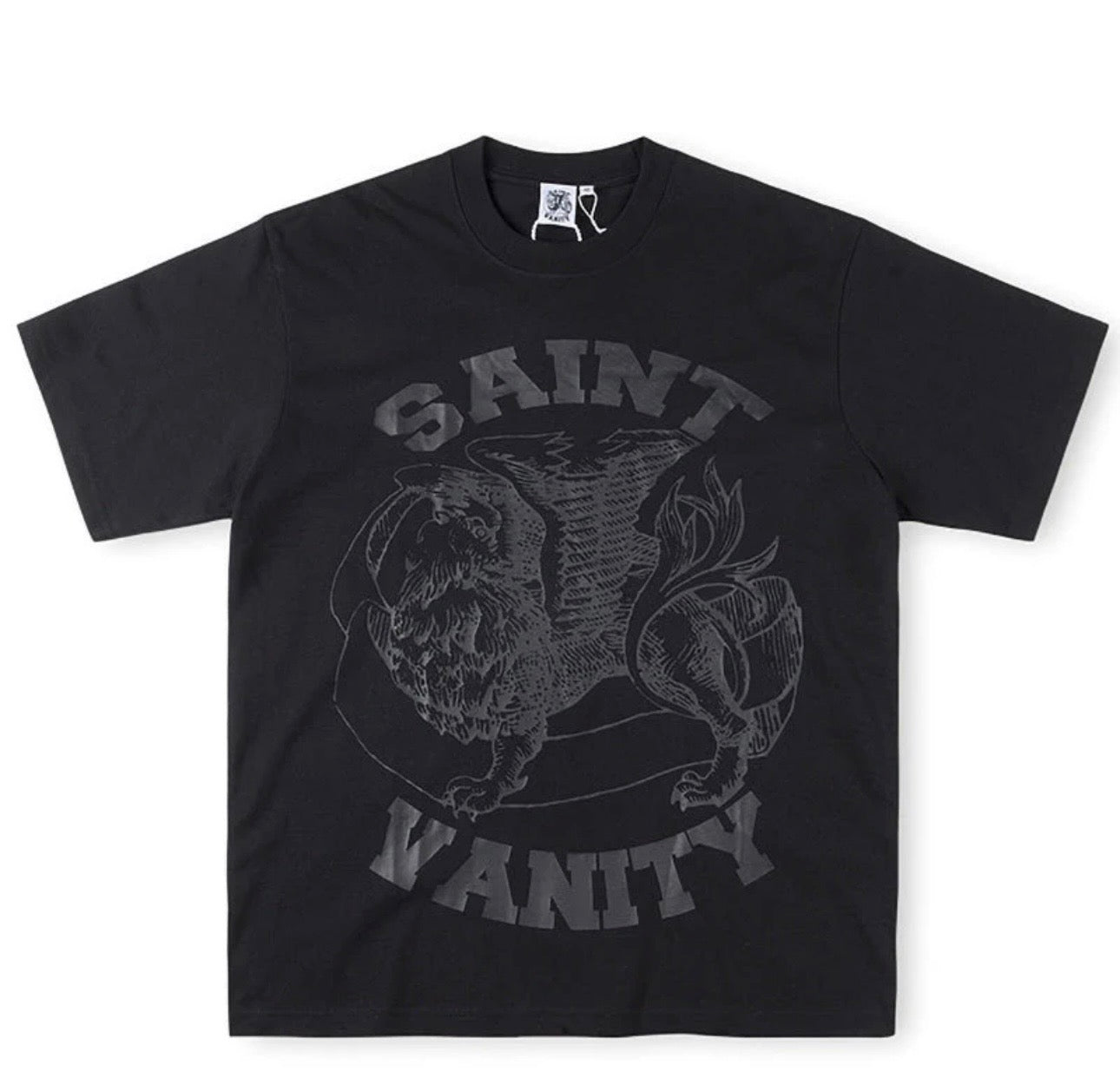Saint Vanity
Monochromatic Griffin Tee