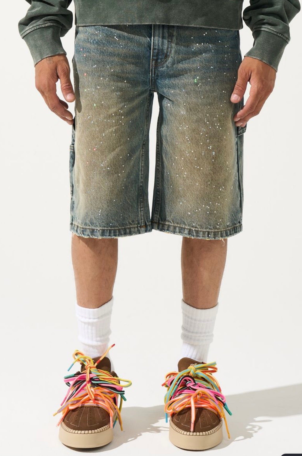 “Euphoria” shorts