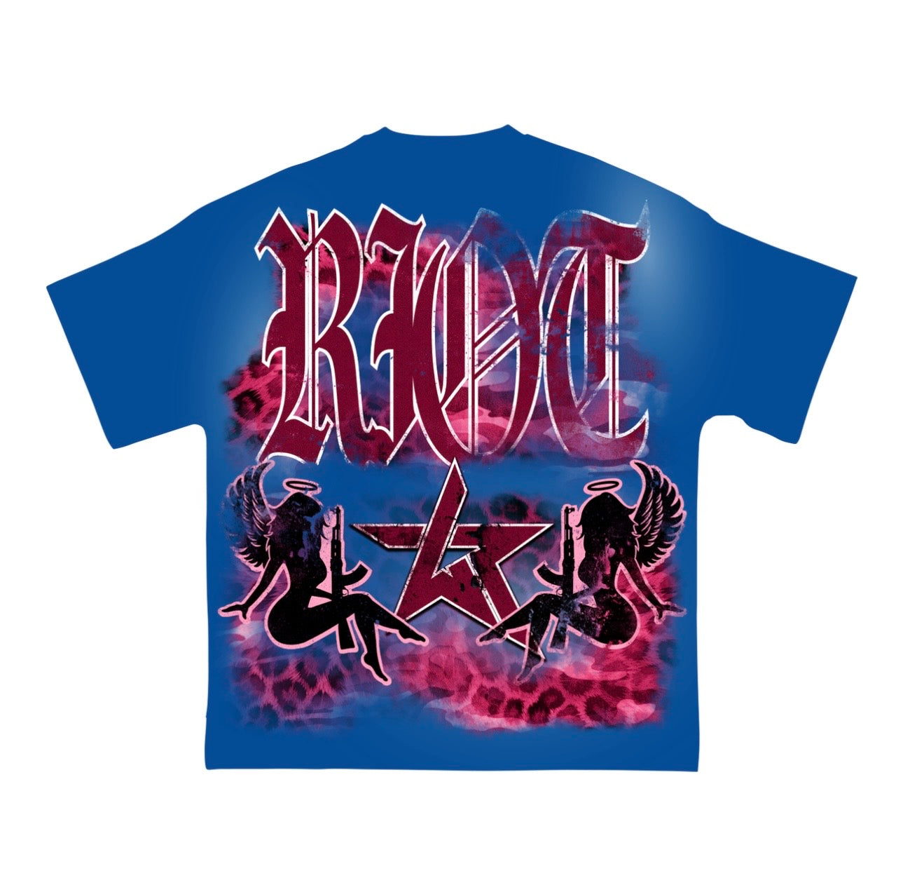 “WAR READY” tee