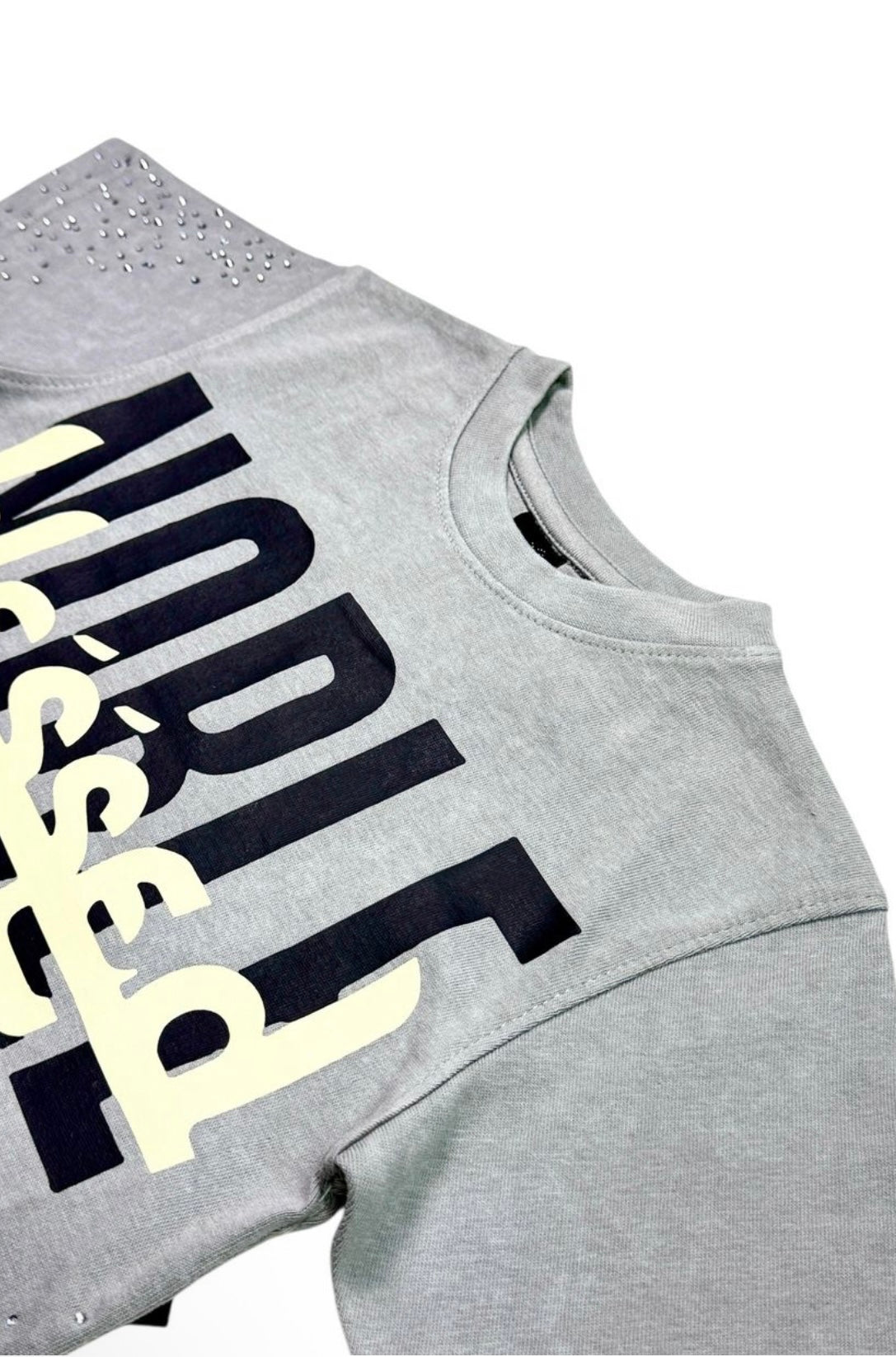 “Blessed” kids premium tee