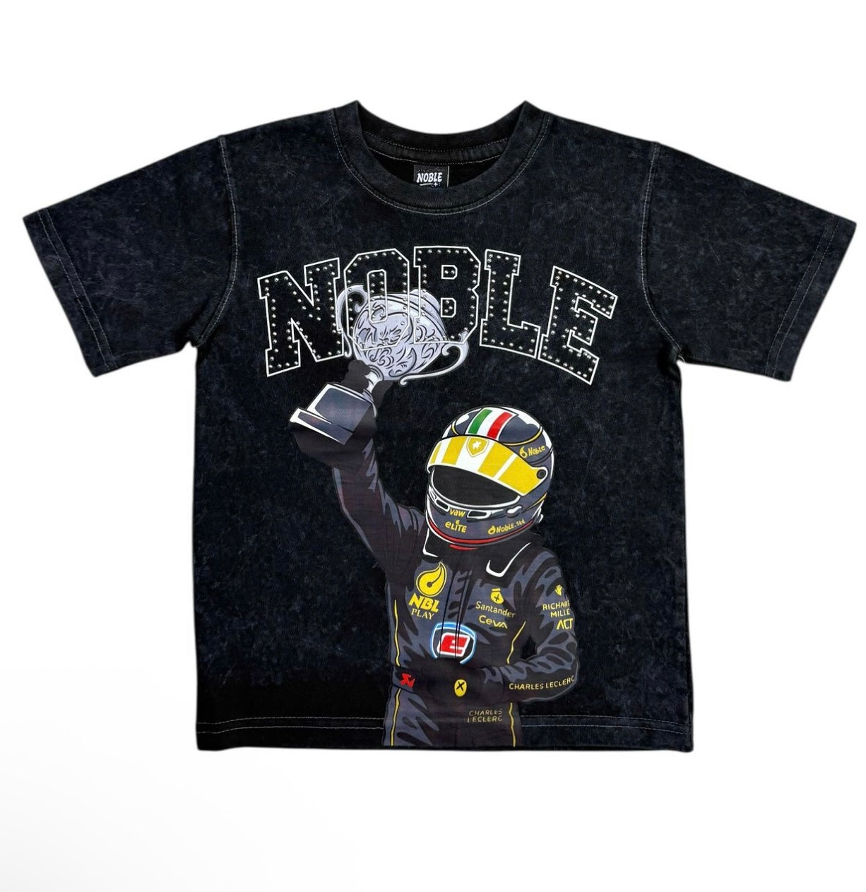 “Race” premium kids tee