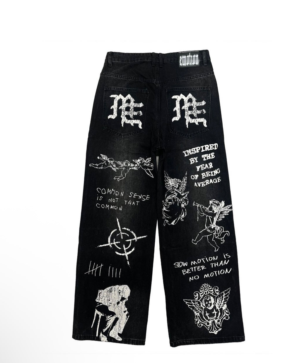 Canvas denim