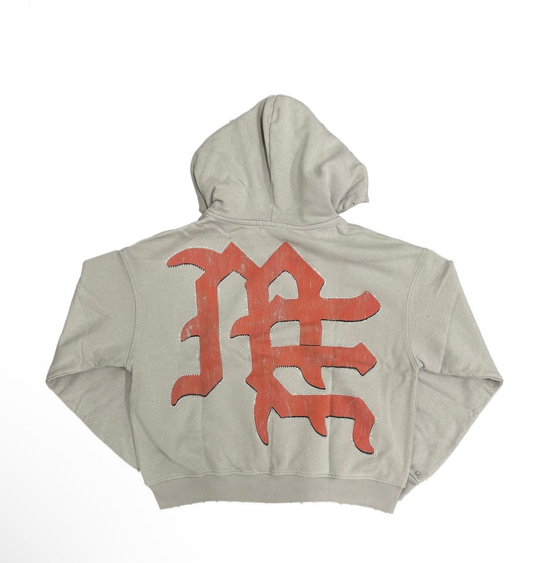 “Broken halo” hoodie