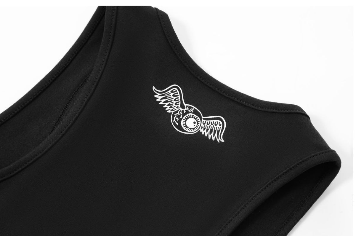Von Dutch active tank top