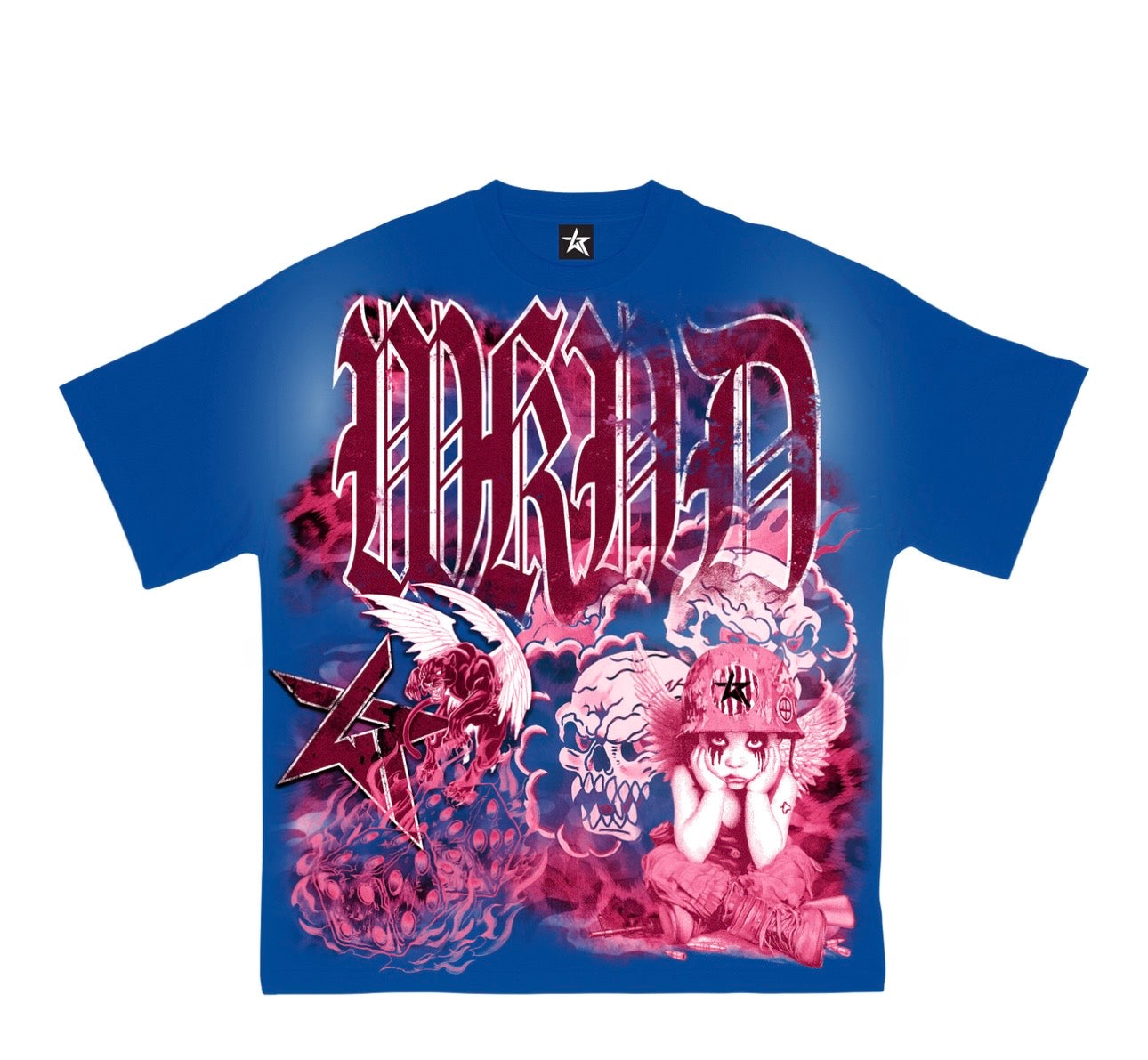 “WAR READY” tee