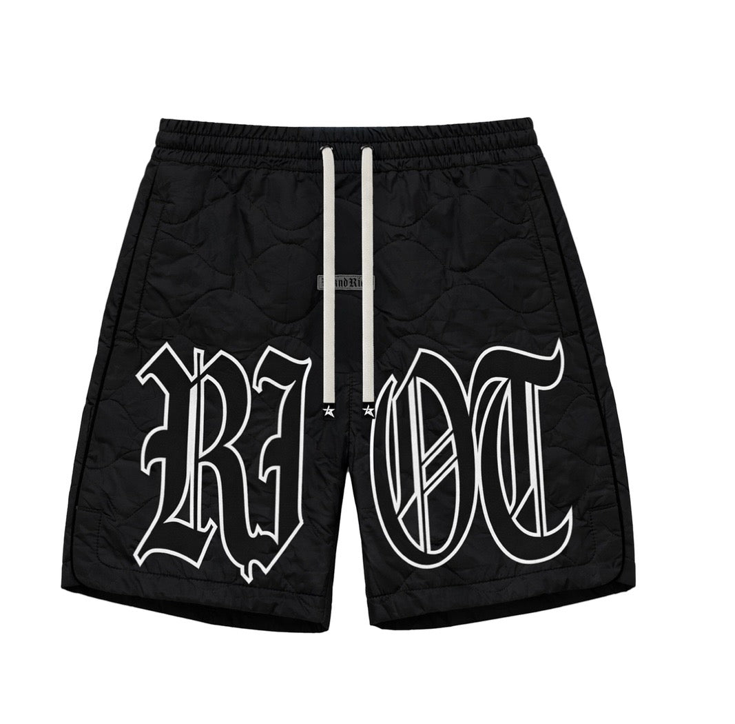 “War Ready” shorts