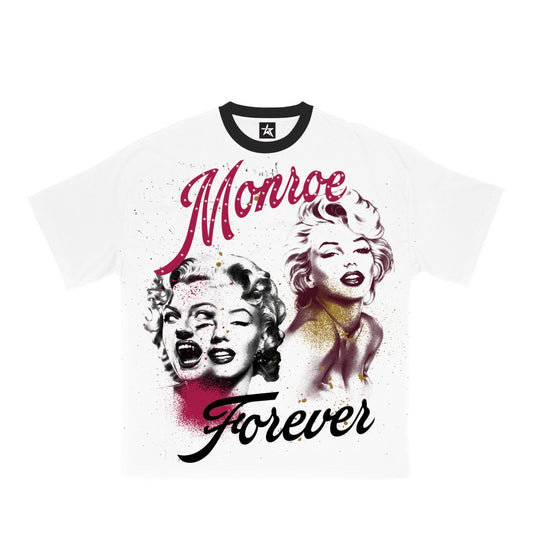 Monroe Forever tee