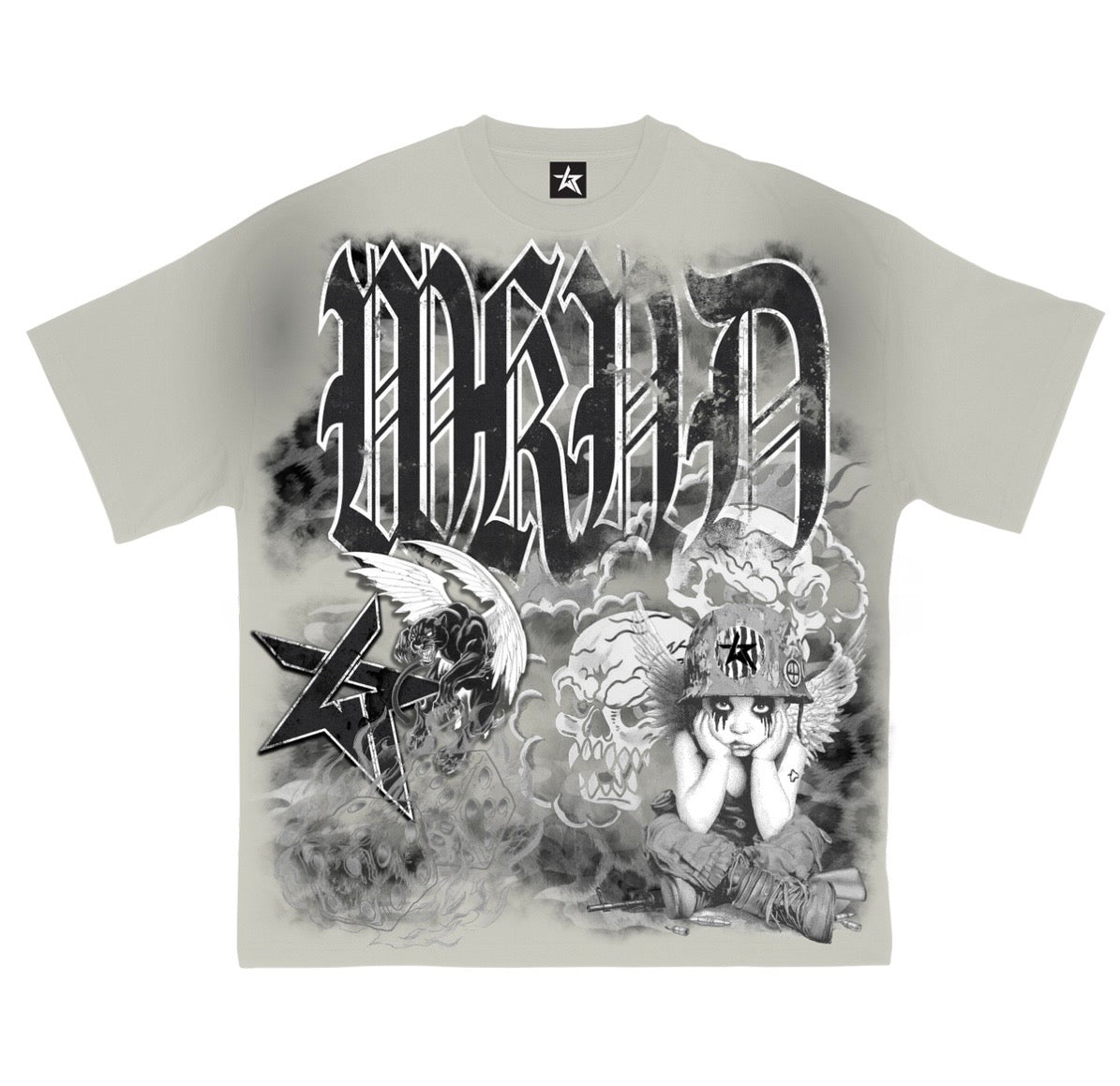 “WAR READY” tee