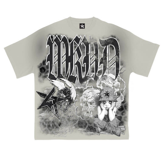 “WAR READY” tee
