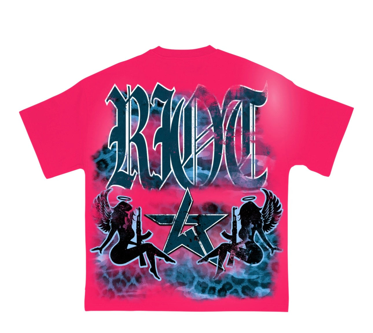 “WAR READY” tee