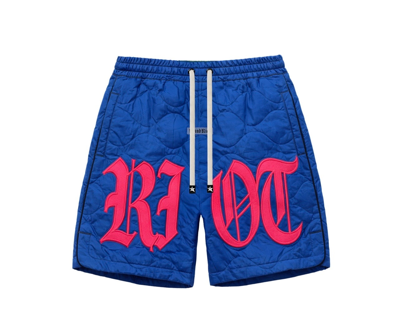 “War Ready” shorts