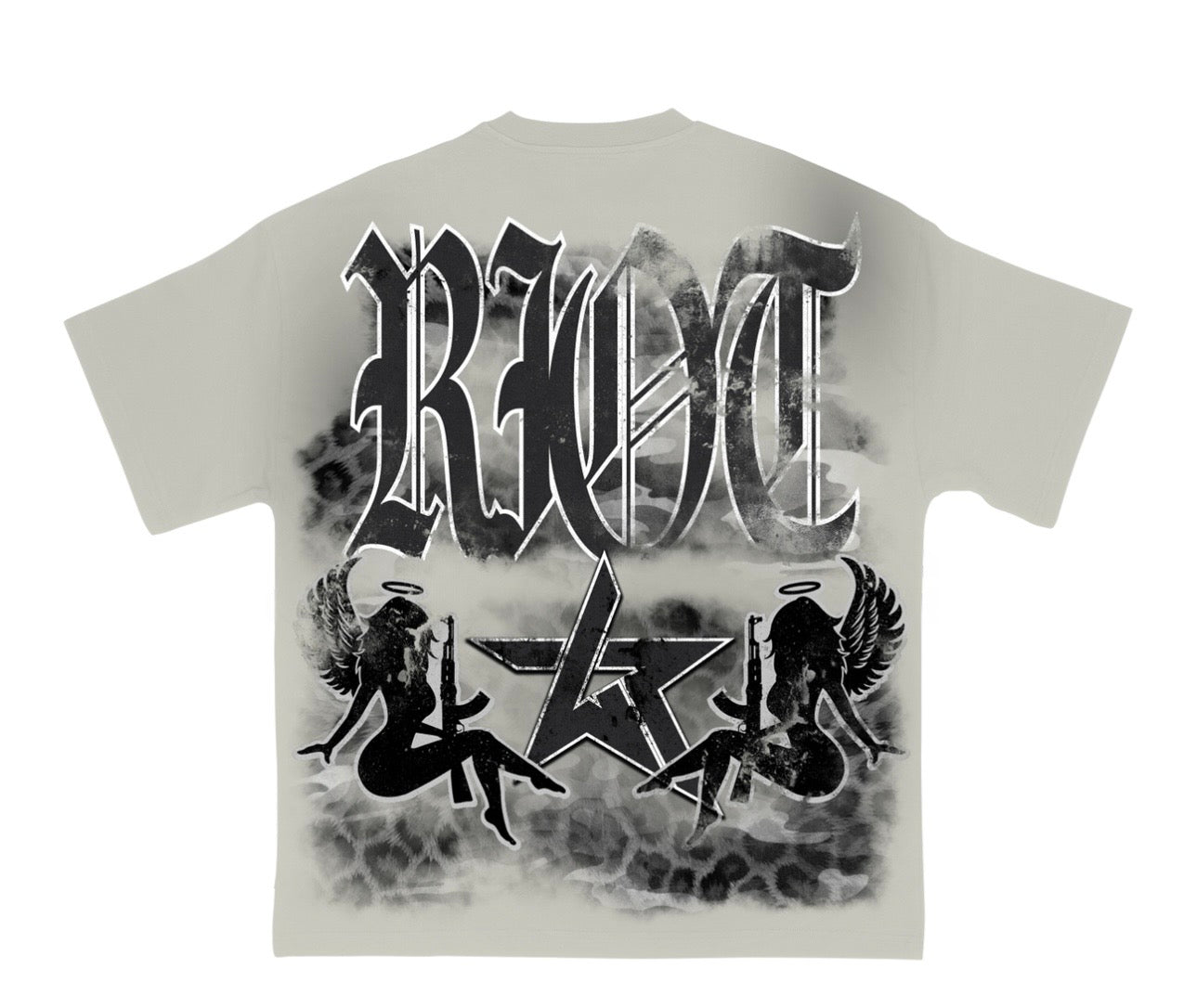 “WAR READY” tee