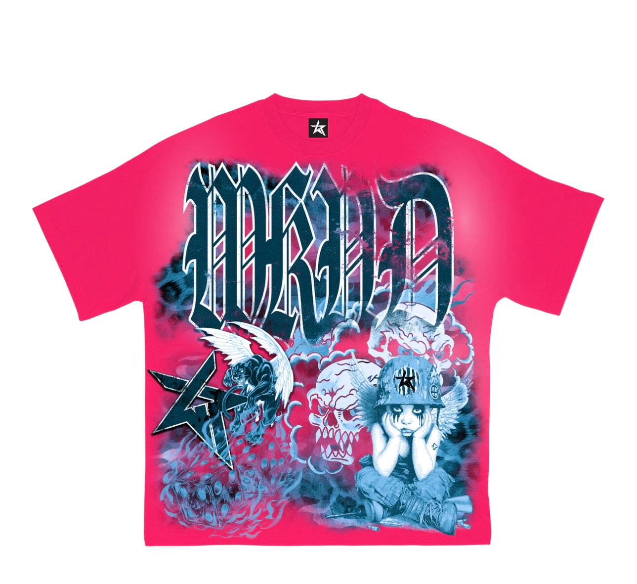“WAR READY” tee