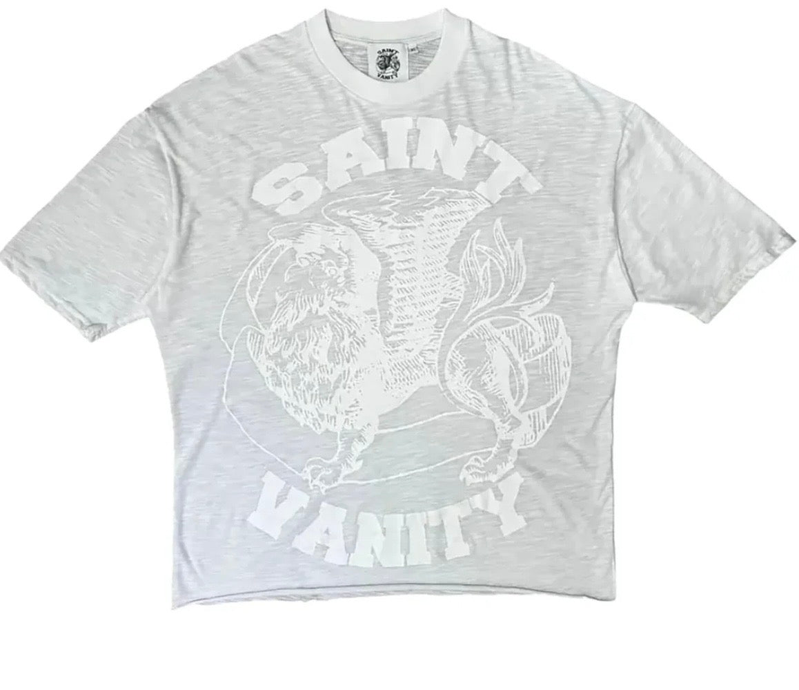Saint Vanity
Monochromatic Griffin Tee