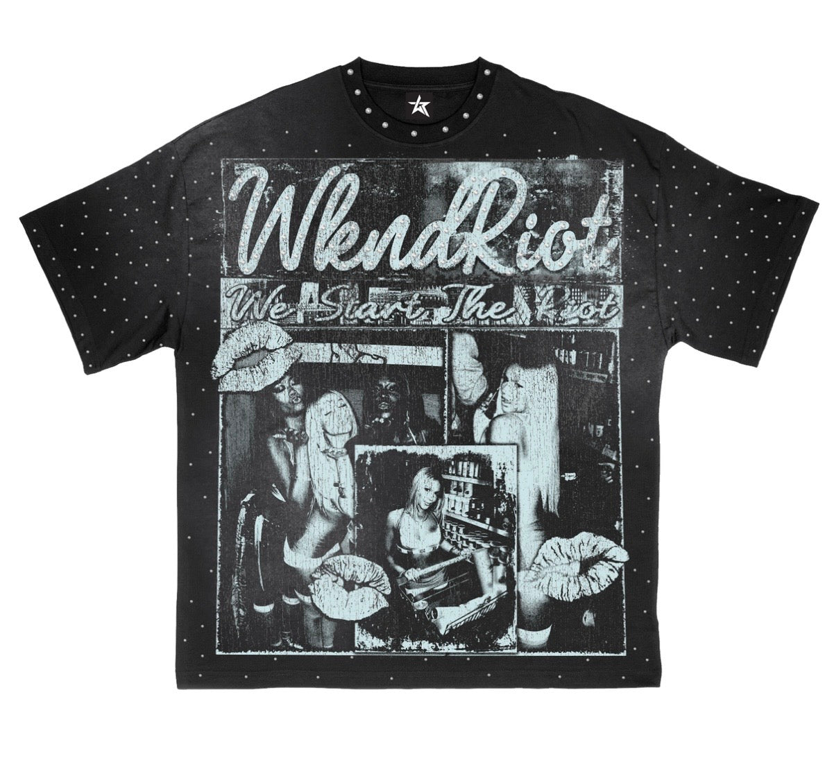 Born a star tee