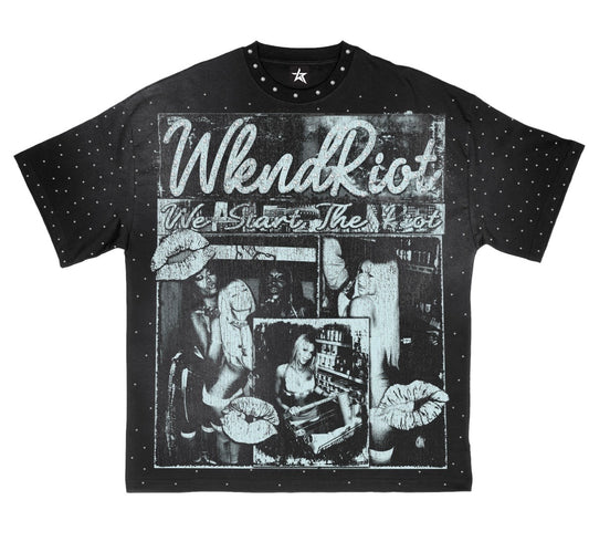 Born a star tee