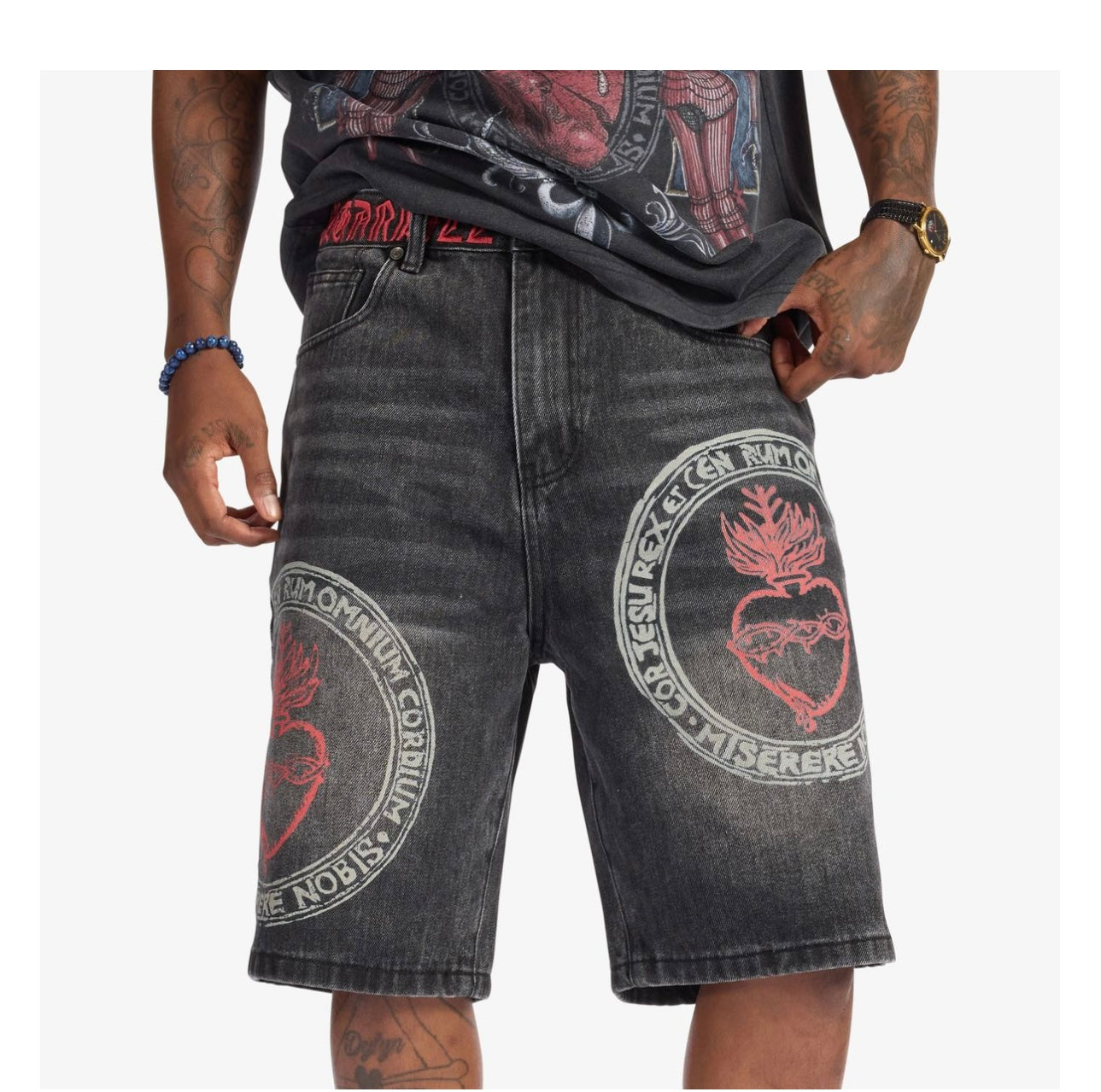 “Appia” jorts