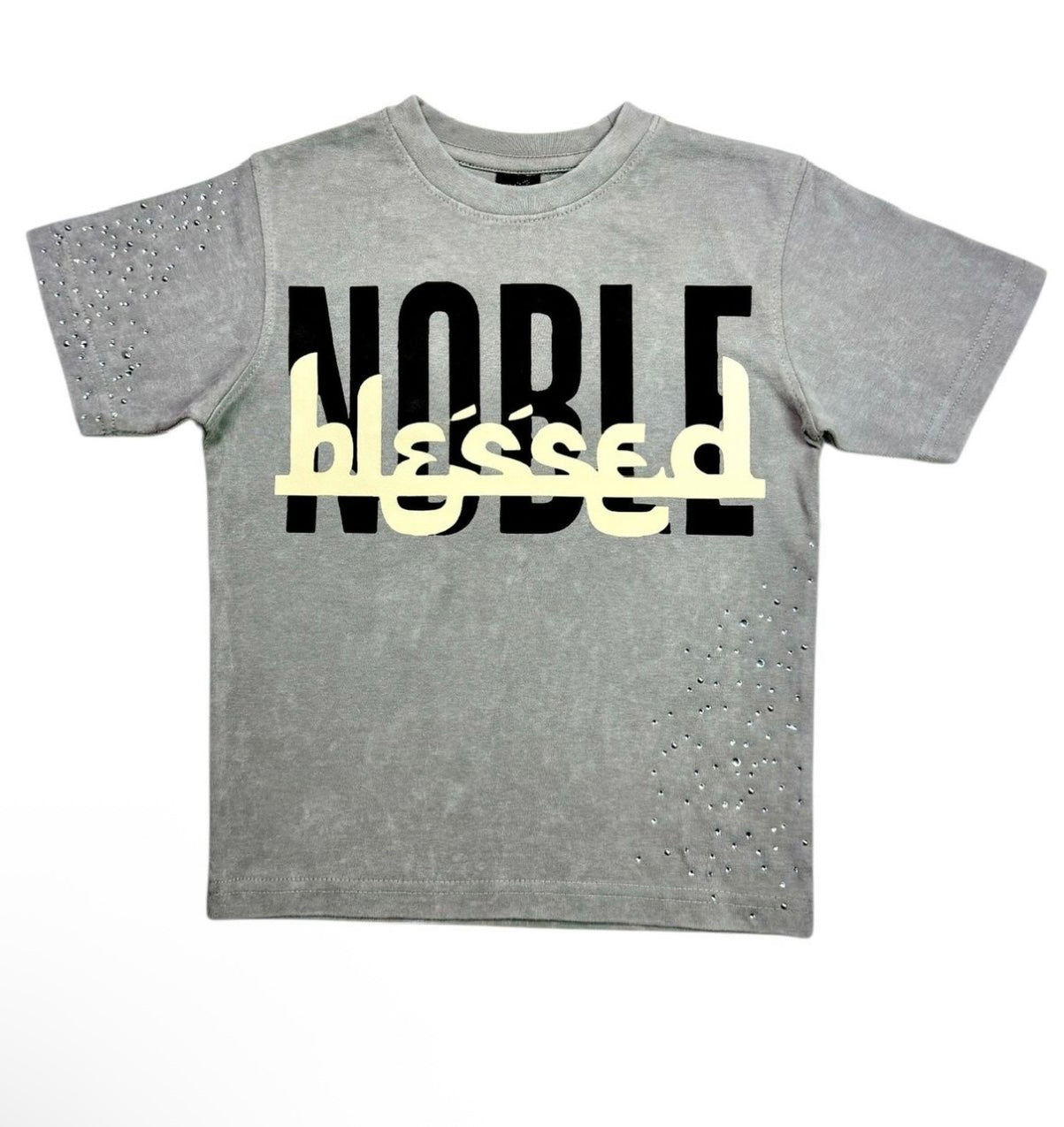 “Blessed” kids premium tee