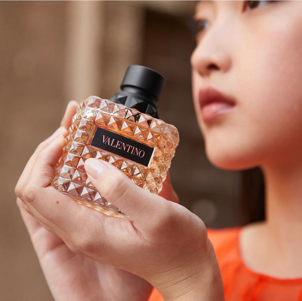 BORN IN ROMA DONNA CORAL FANTASY EAU DE PARFUM