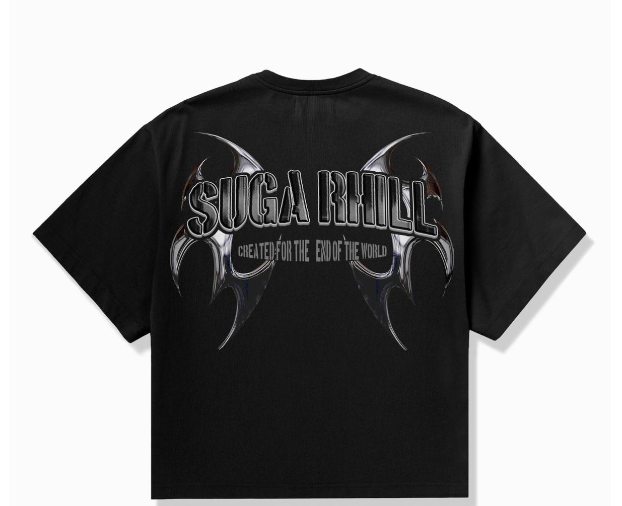 “End of the world” tee