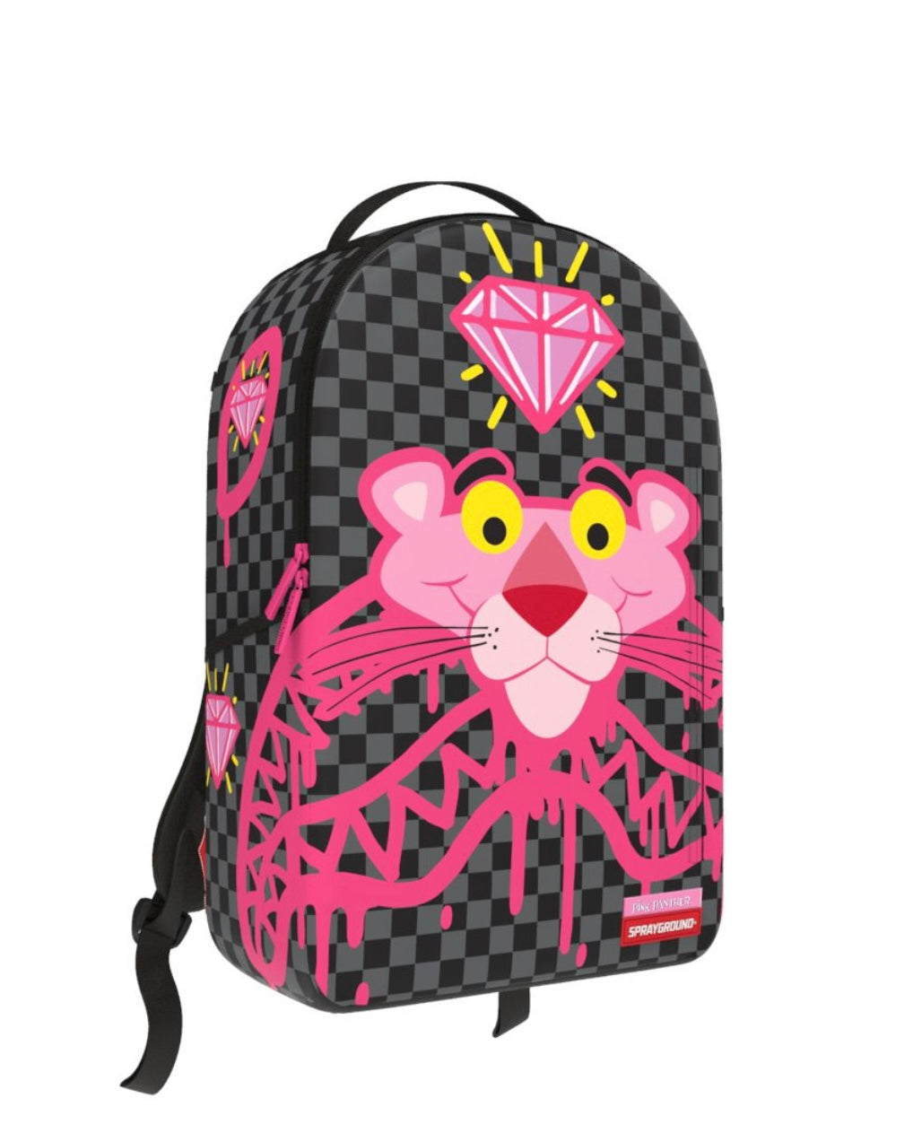 PINK PANTHER: DRIPPY DIAMONDS BACKPACK