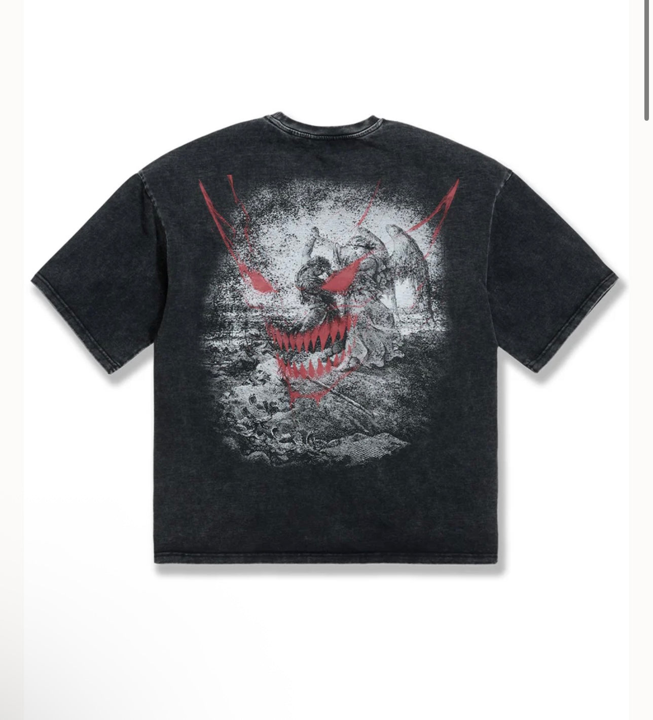 “Reckoning” Tee