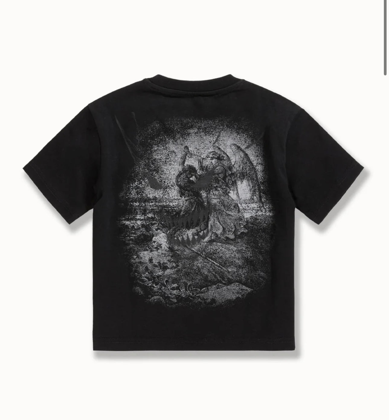 Kids “Reckoning” tee