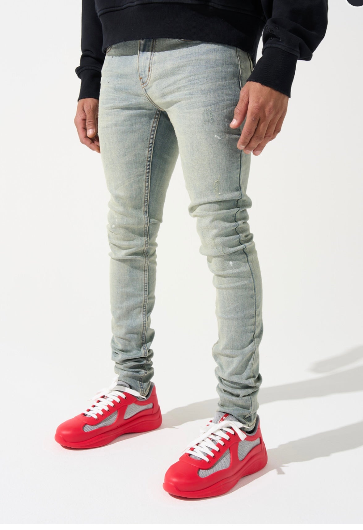 “AURA” jeans
