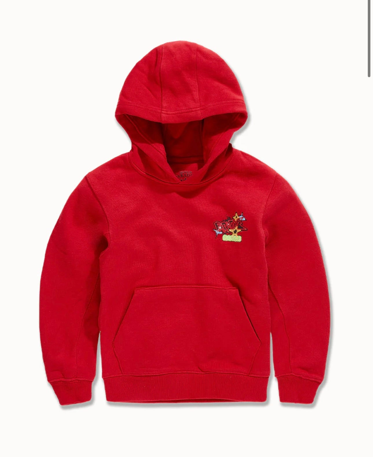 Kids paradise ranch pullover