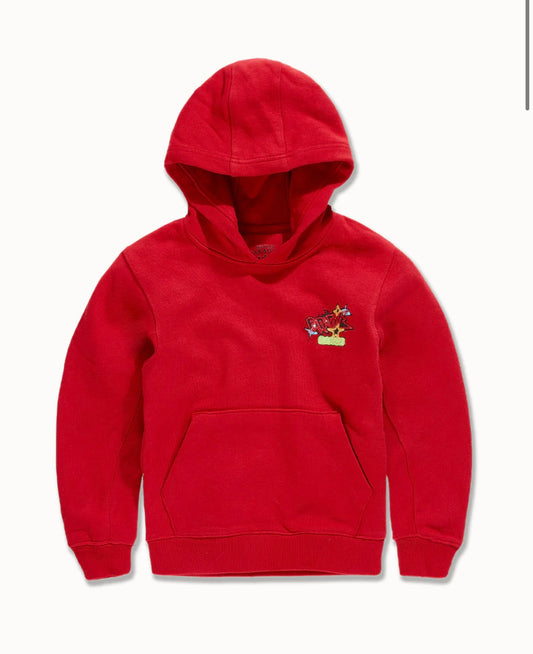Kids paradise ranch pullover