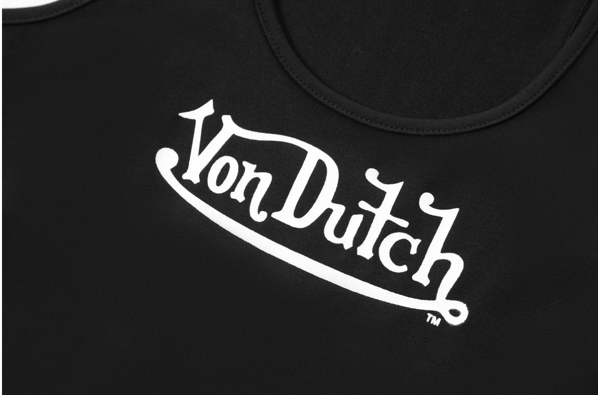 Von Dutch active tank top