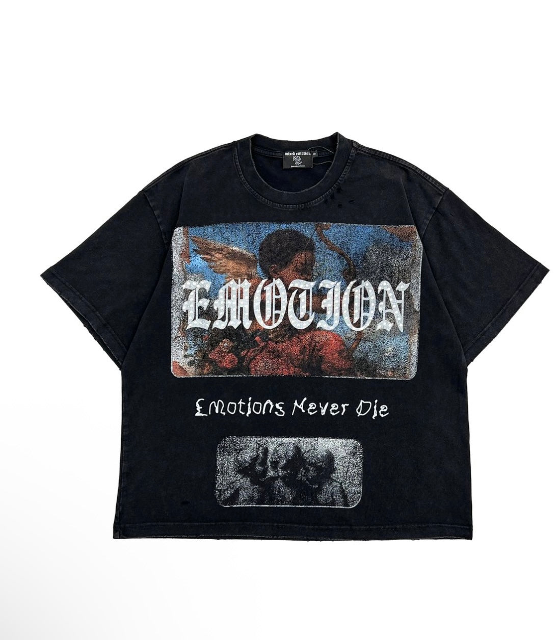 “Divine” emotion tee