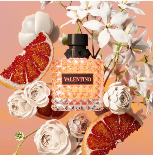 BORN IN ROMA DONNA CORAL FANTASY EAU DE PARFUM