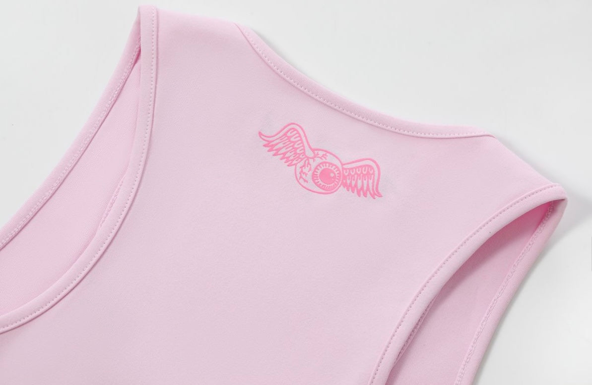 Von Dutch active tank top