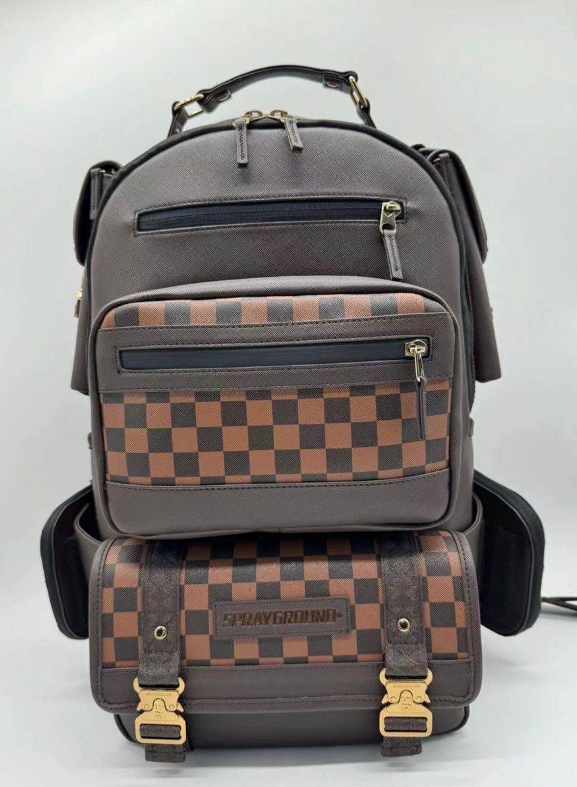SIP CARGO DLX BACKPACK