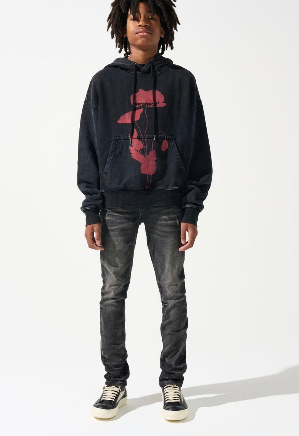 Kids “Fume” jeans