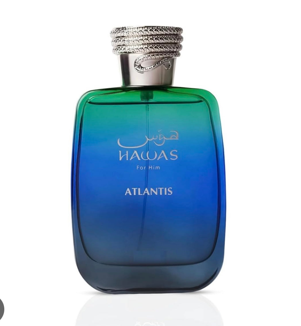 Rasasi Hawas “Atlantis”