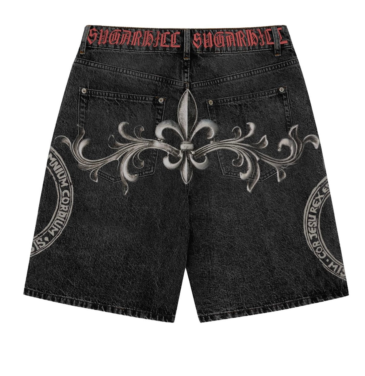 “Appia” jorts