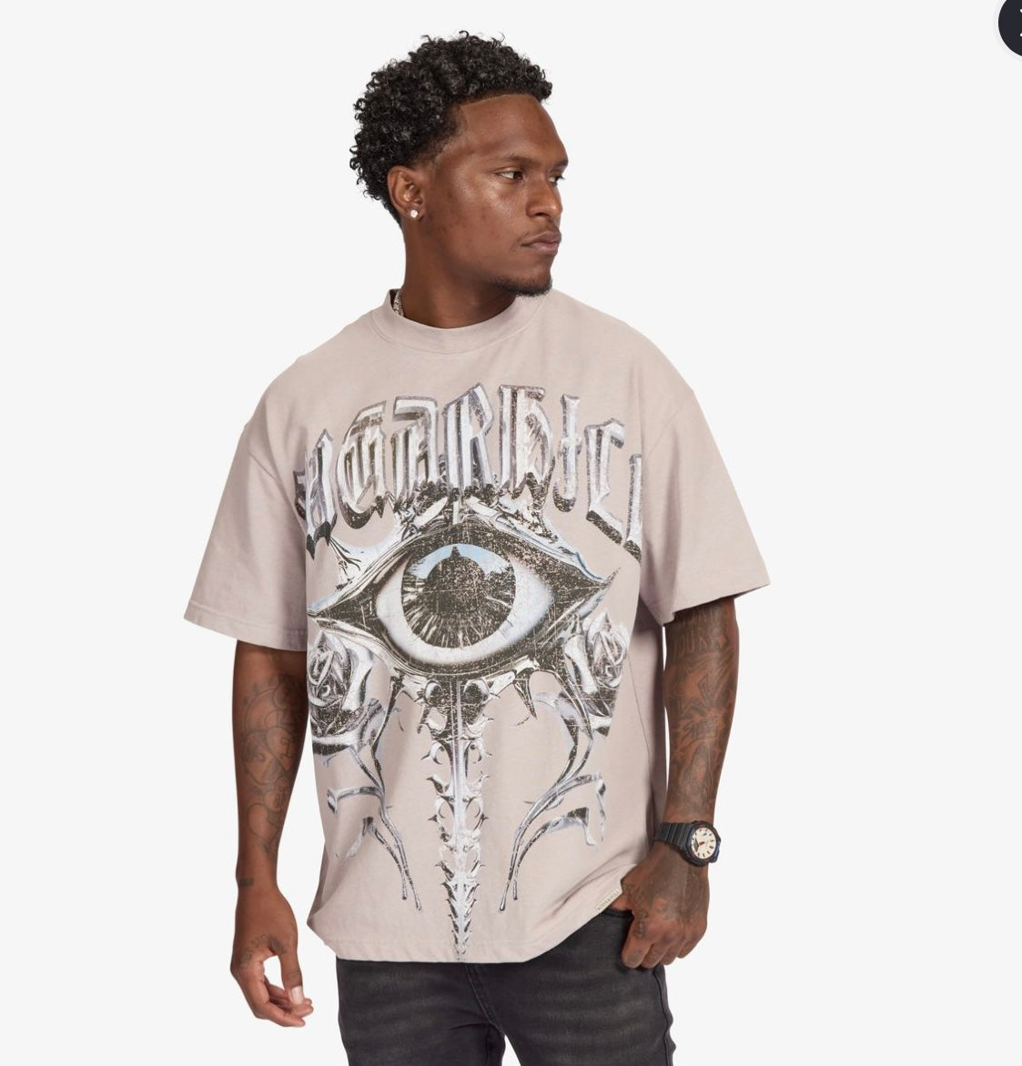 “Body shop” Tee