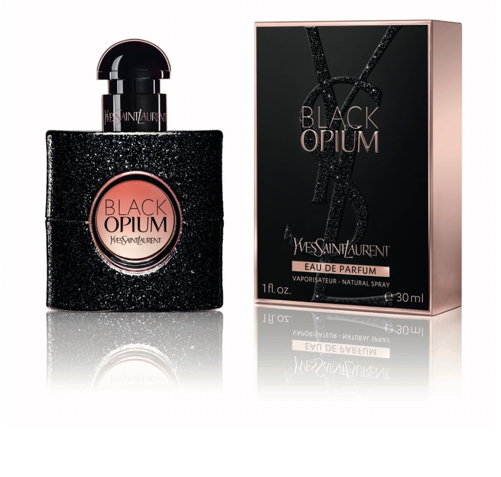 YSL BLACK OPIUM EAU DE PARFUM