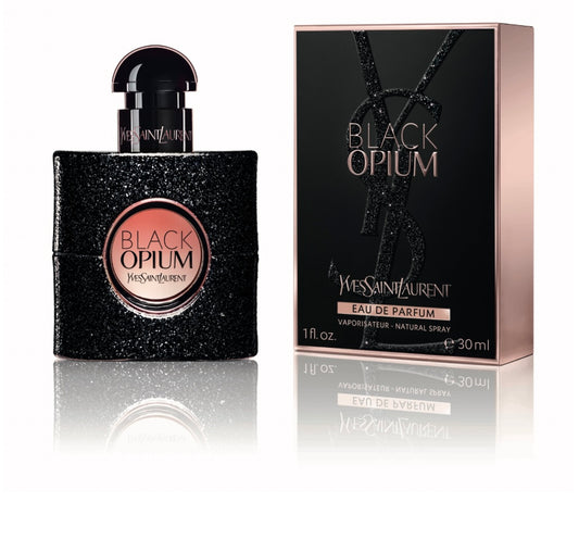 YSL BLACK OPIUM EAU DE PARFUM