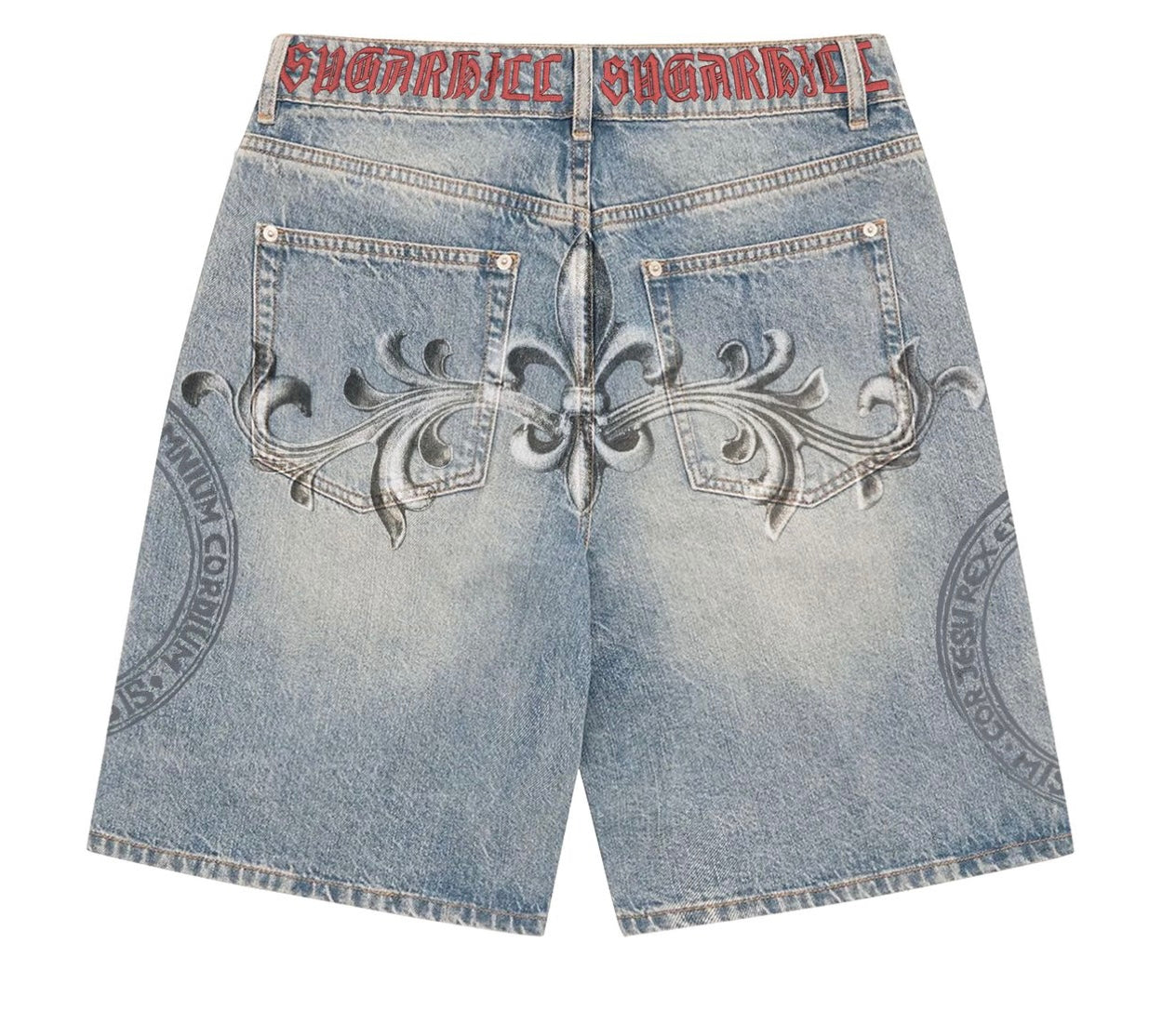 “Appia” jorts