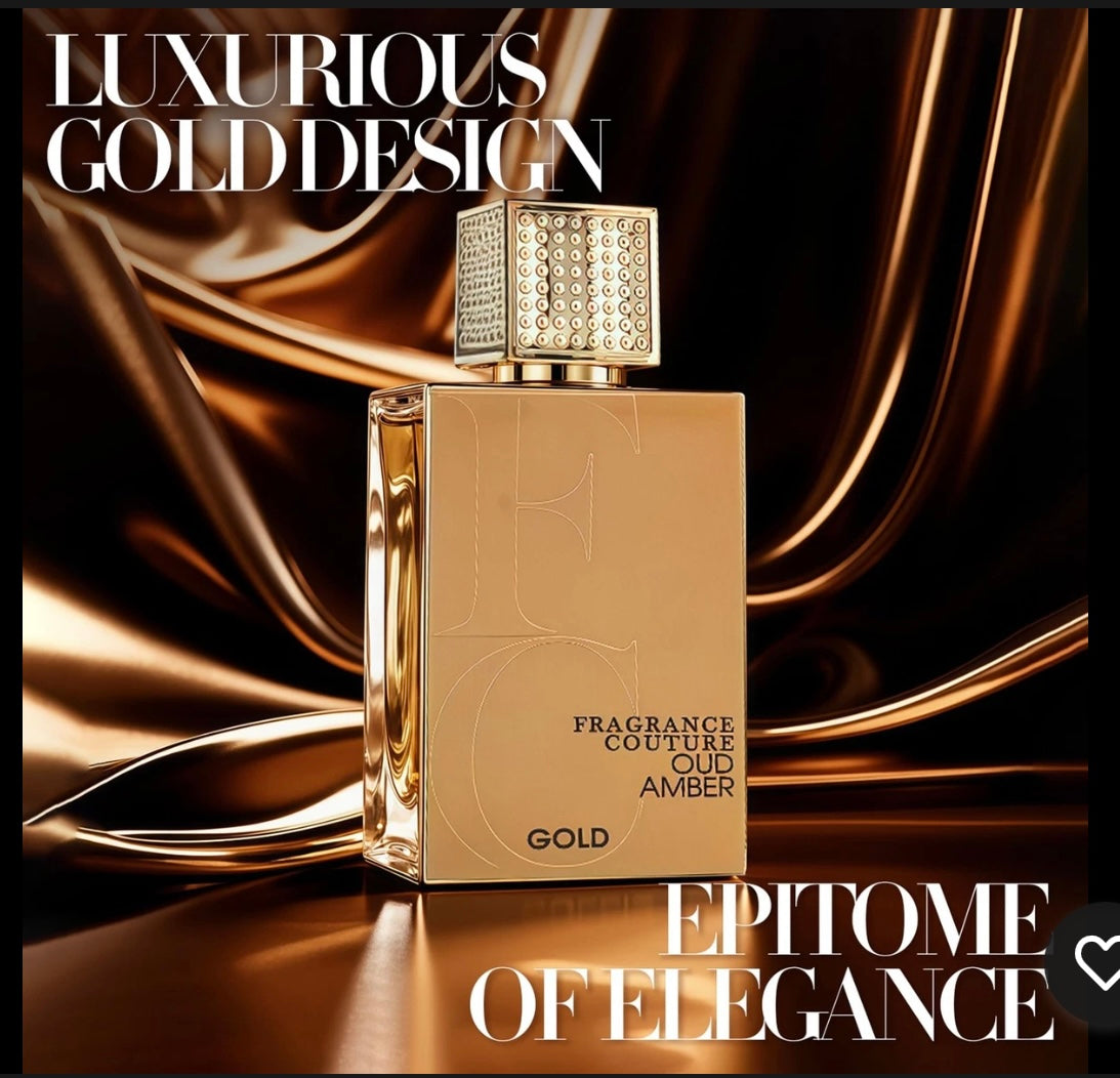 OUD amber “Gold”
