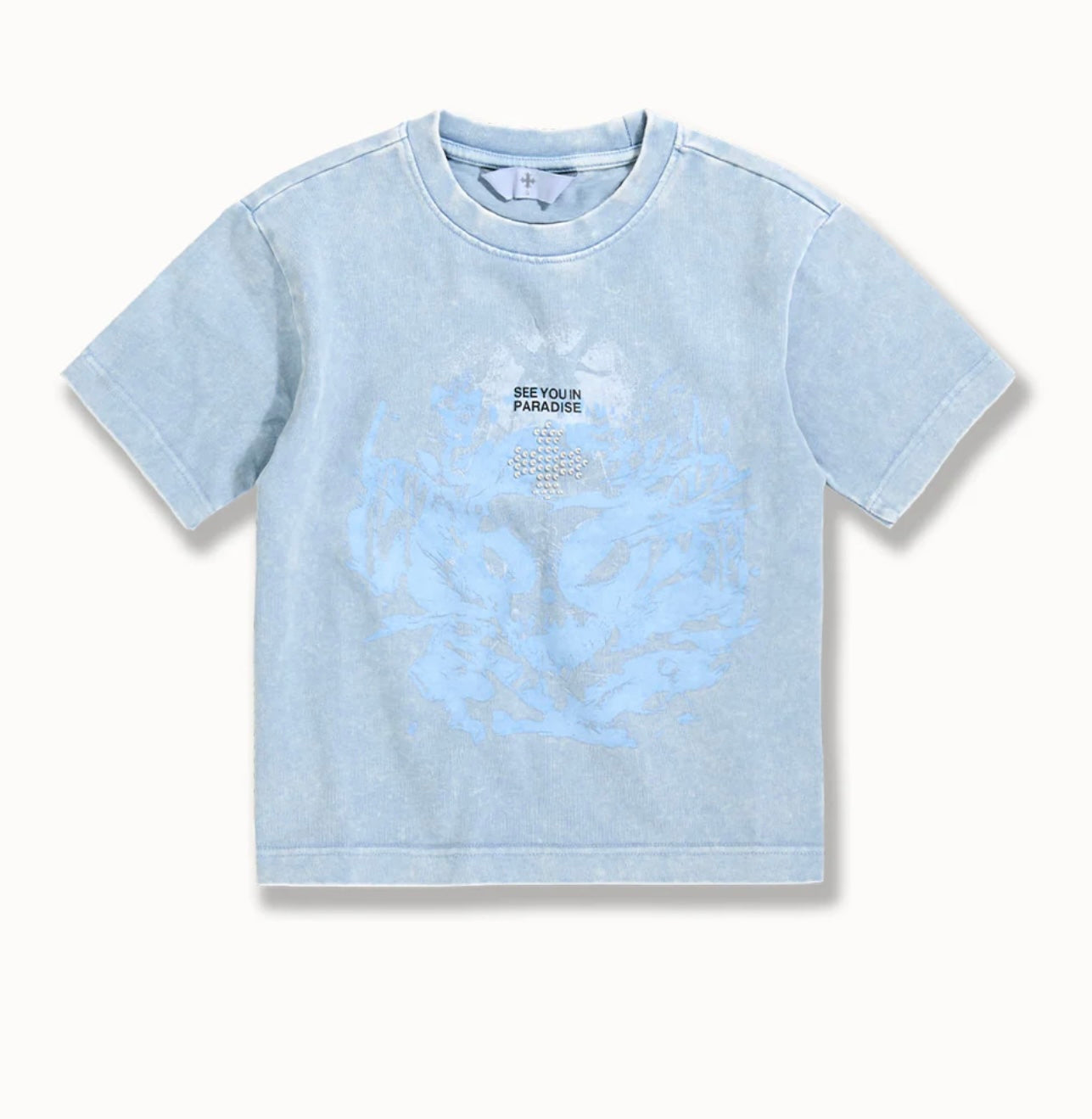 Kids “Reckoning” tee