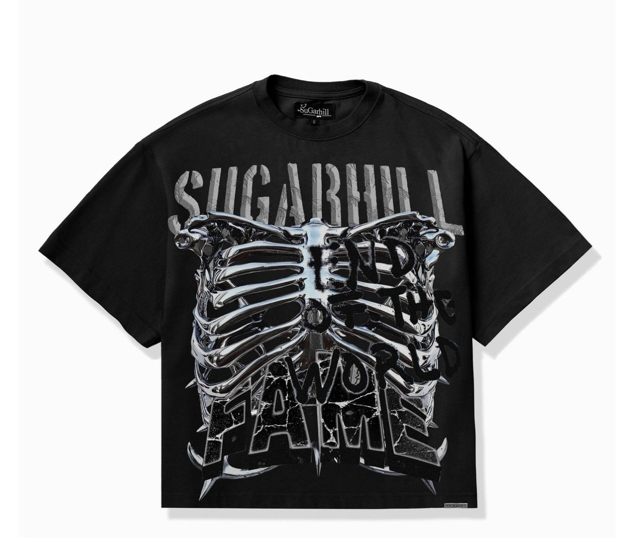 “End of the world” tee