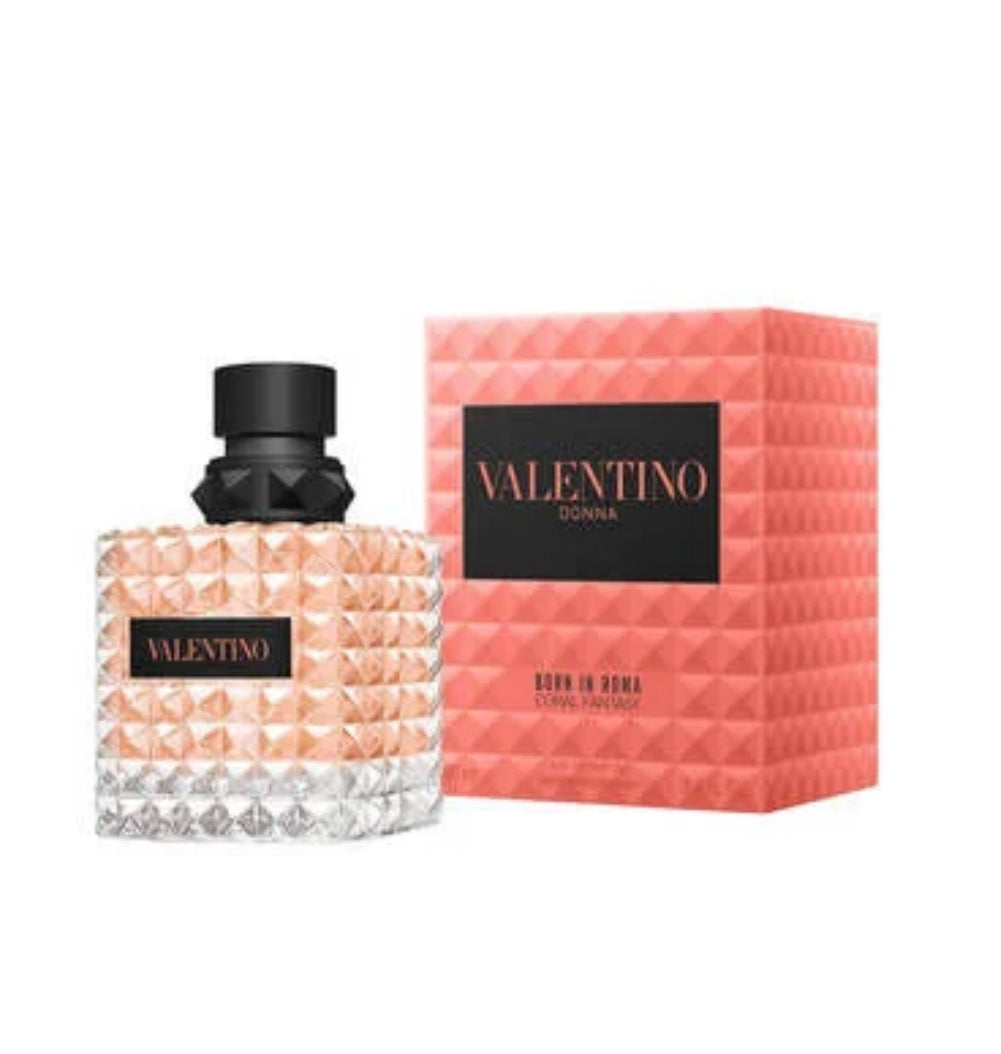 BORN IN ROMA DONNA CORAL FANTASY EAU DE PARFUM