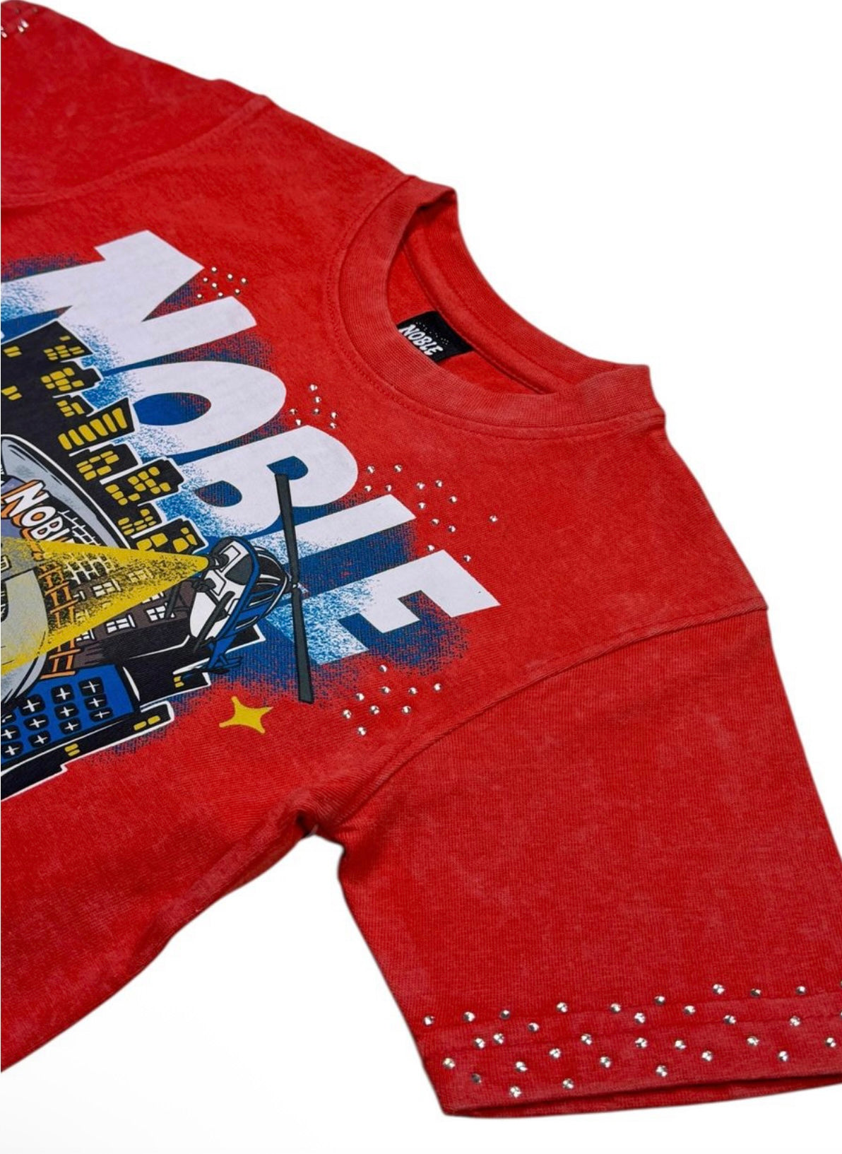 “Chaos” kids premium tee