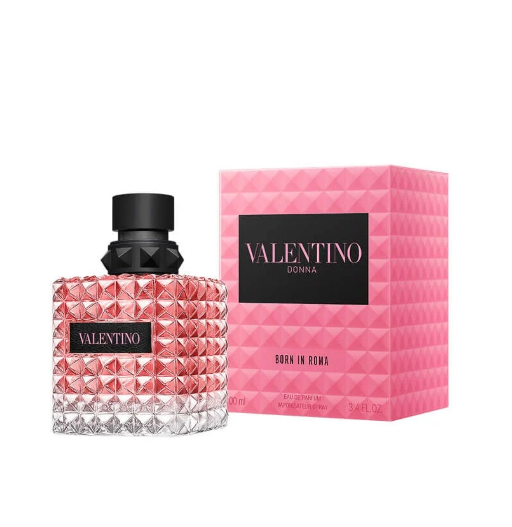 BORN IN ROMA DONNA EAU DE PARFUM