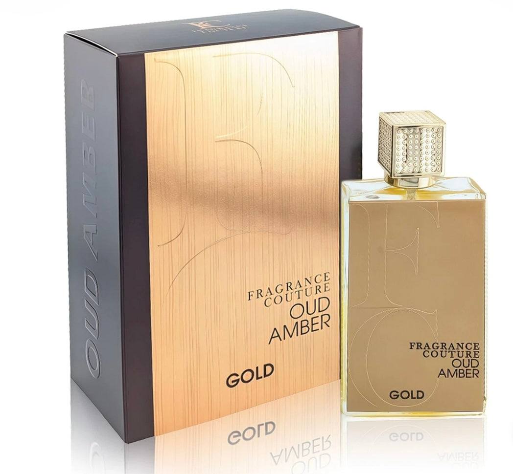 OUD amber “Gold”