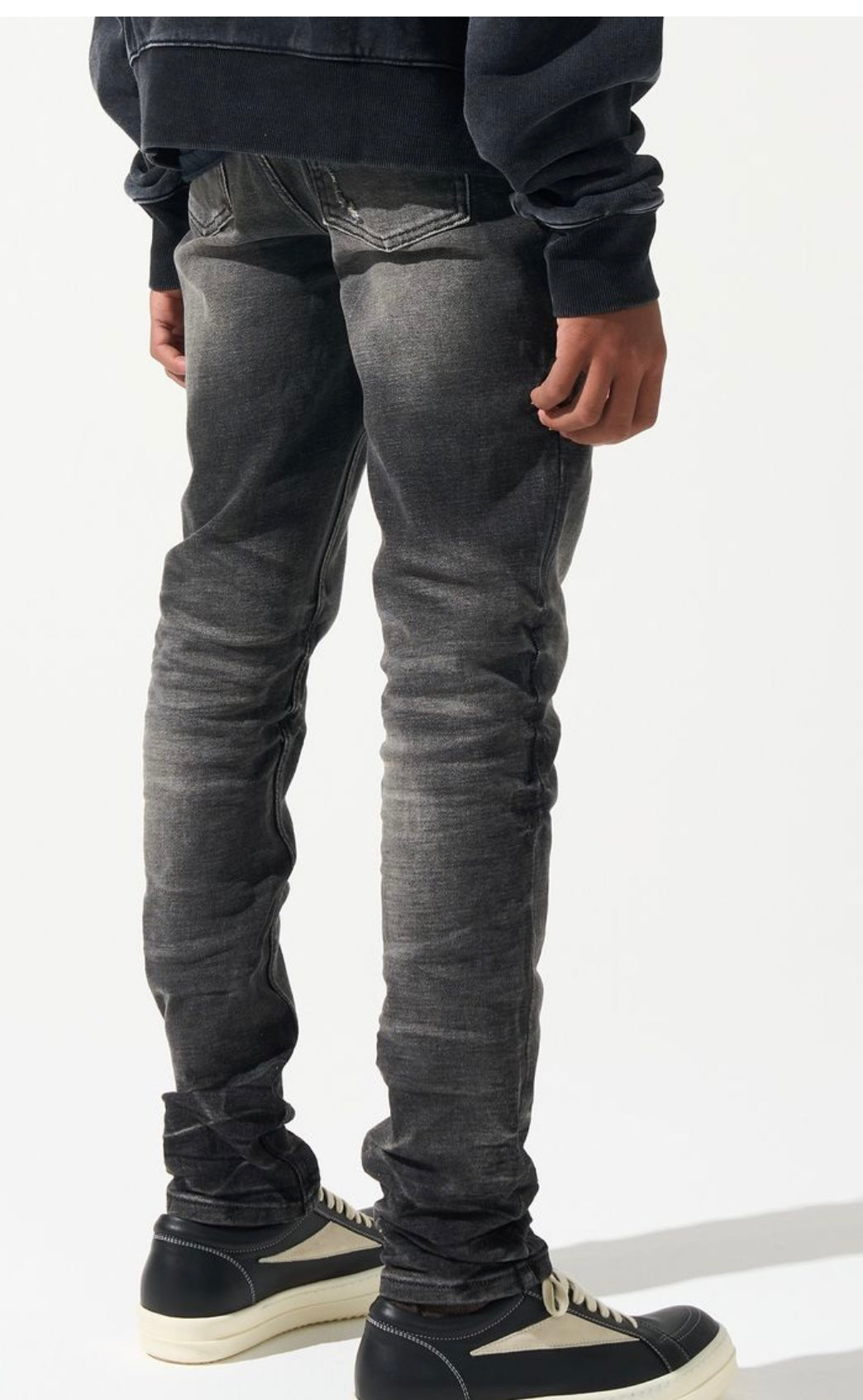 Kids “Fume” jeans